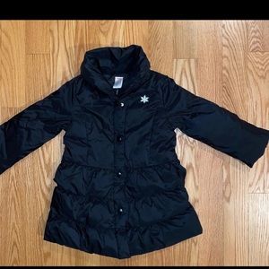 Gymboree girls winter  jacket size 5/6 NEW